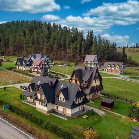 Apartamenty "Goralskie Katy" Agroturystyka Szaflary Ngoại thất bức ảnh