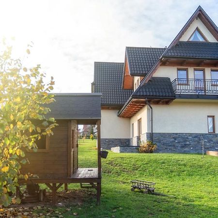 Apartamenty "Goralskie Katy" Agroturystyka Szaflary Ngoại thất bức ảnh