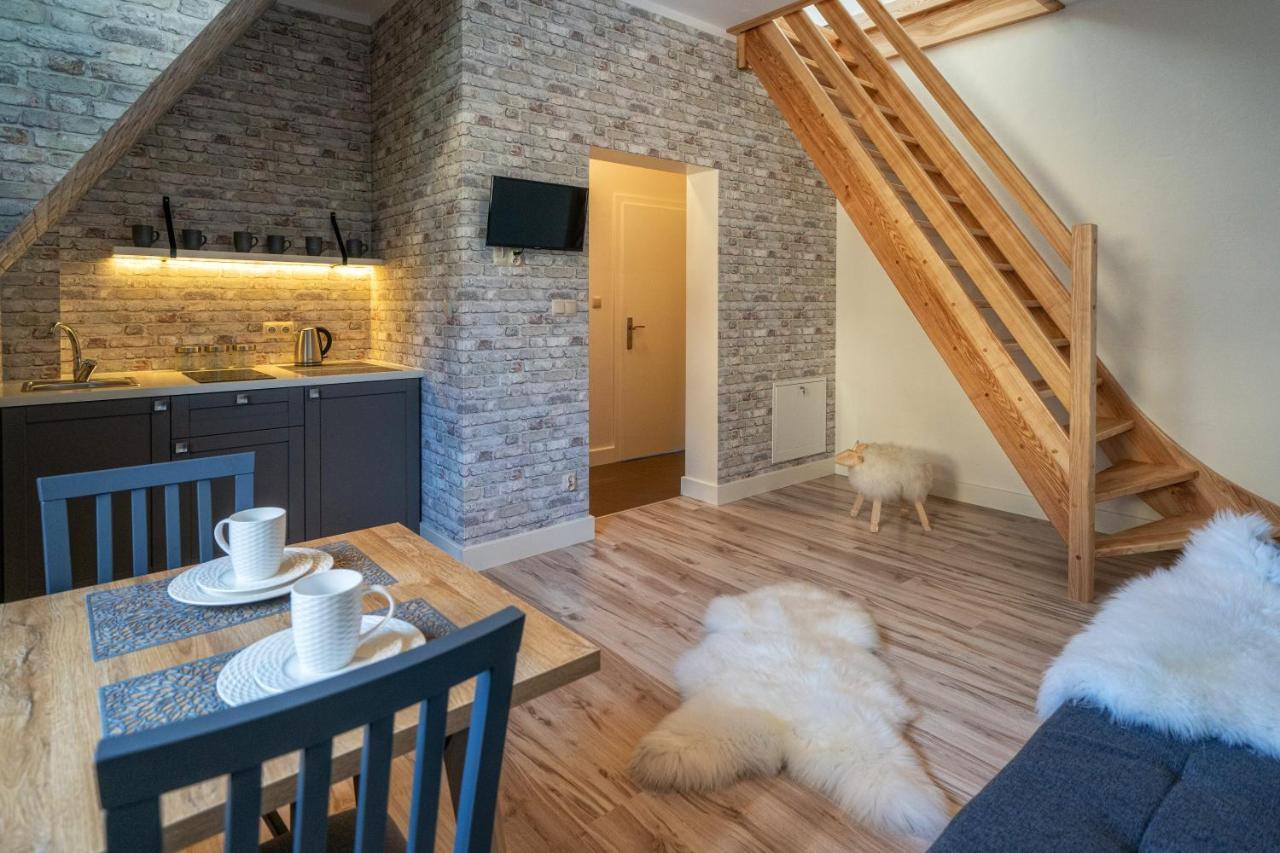 Apartamenty "Goralskie Katy" Agroturystyka Szaflary Ngoại thất bức ảnh