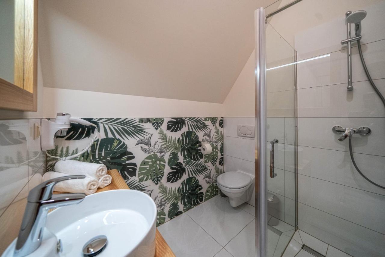 Apartamenty "Goralskie Katy" Agroturystyka Szaflary Ngoại thất bức ảnh