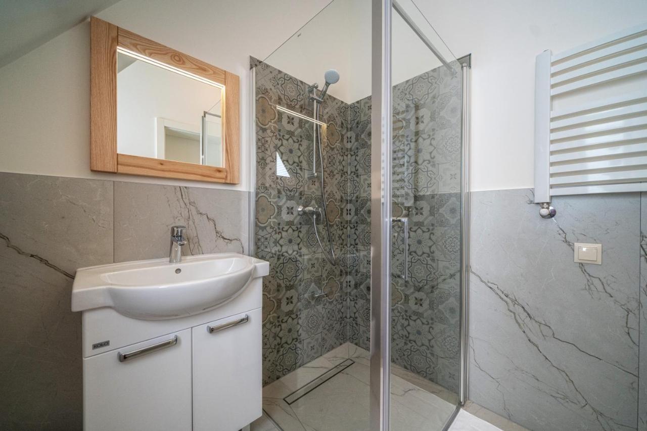 Apartamenty "Goralskie Katy" Agroturystyka Szaflary Ngoại thất bức ảnh