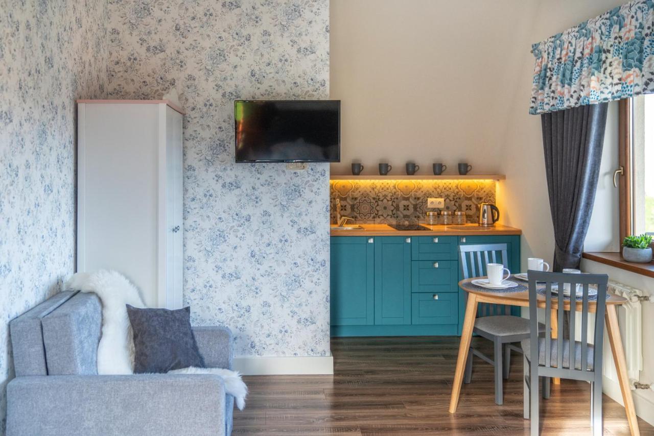 Apartamenty "Goralskie Katy" Agroturystyka Szaflary Ngoại thất bức ảnh