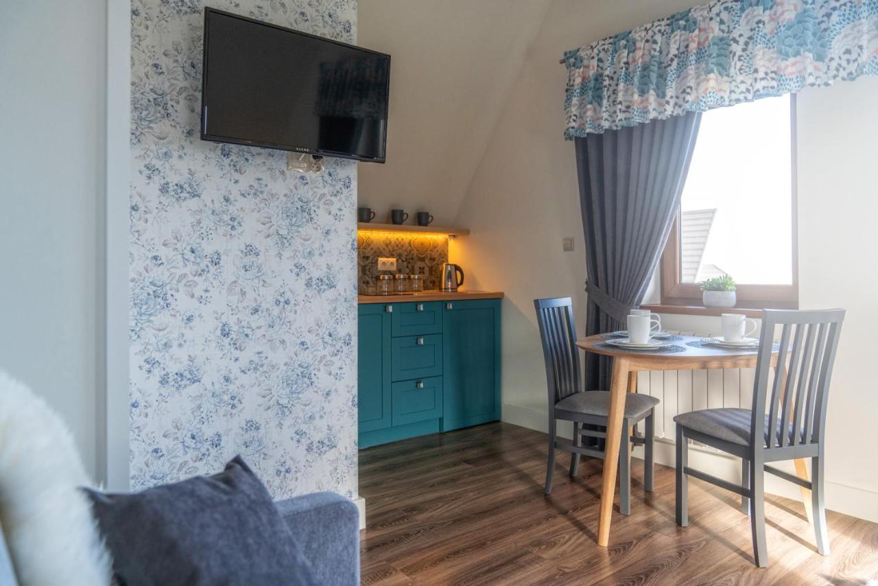 Apartamenty "Goralskie Katy" Agroturystyka Szaflary Ngoại thất bức ảnh