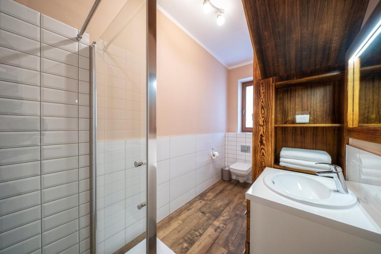Apartamenty "Goralskie Katy" Agroturystyka Szaflary Ngoại thất bức ảnh