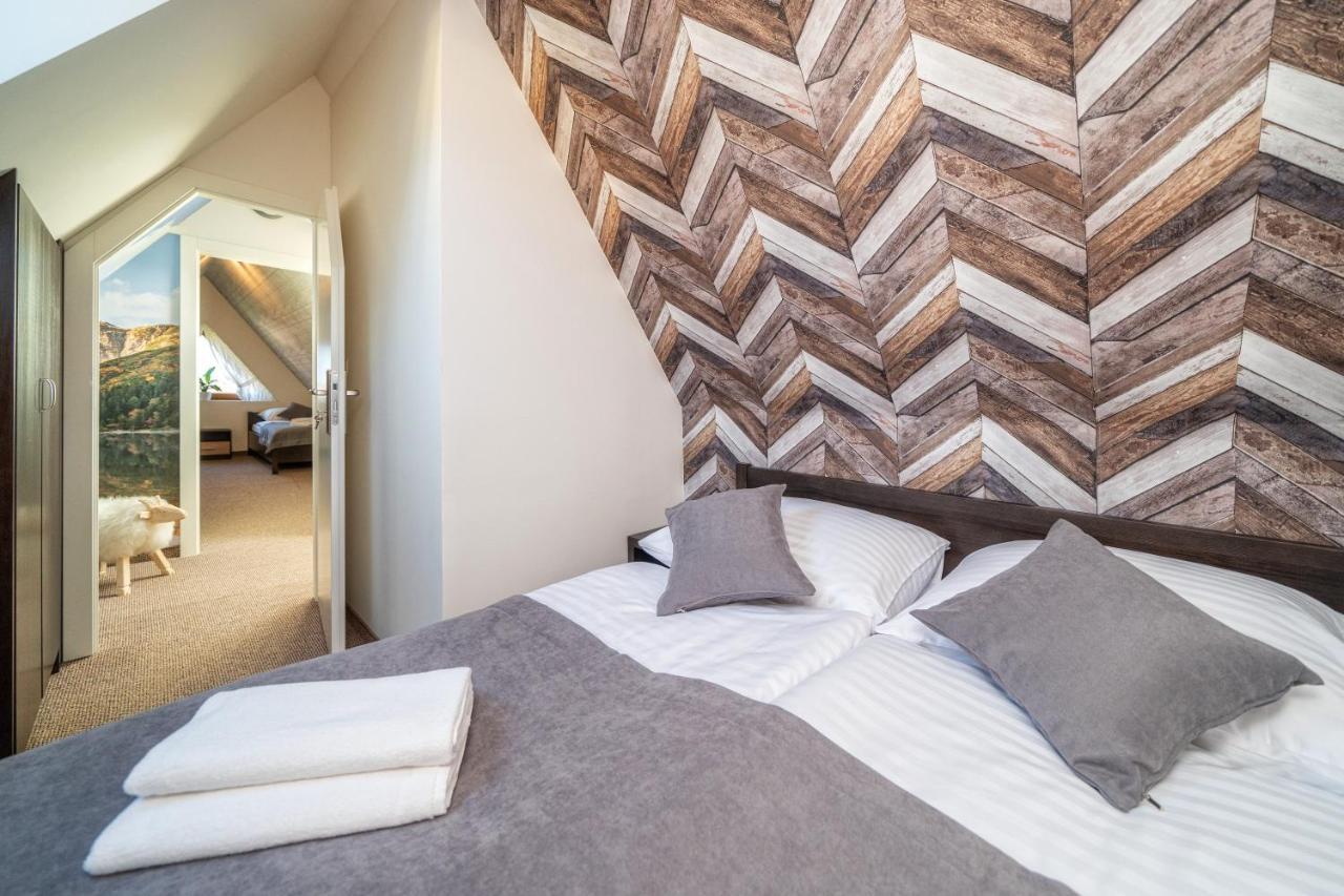 Apartamenty "Goralskie Katy" Agroturystyka Szaflary Ngoại thất bức ảnh