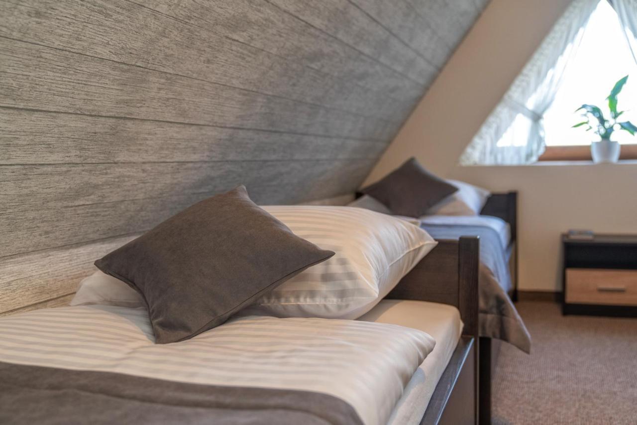Apartamenty "Goralskie Katy" Agroturystyka Szaflary Ngoại thất bức ảnh